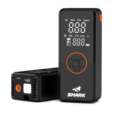 Shark BATTERY AIR digitální kompresor BP-150